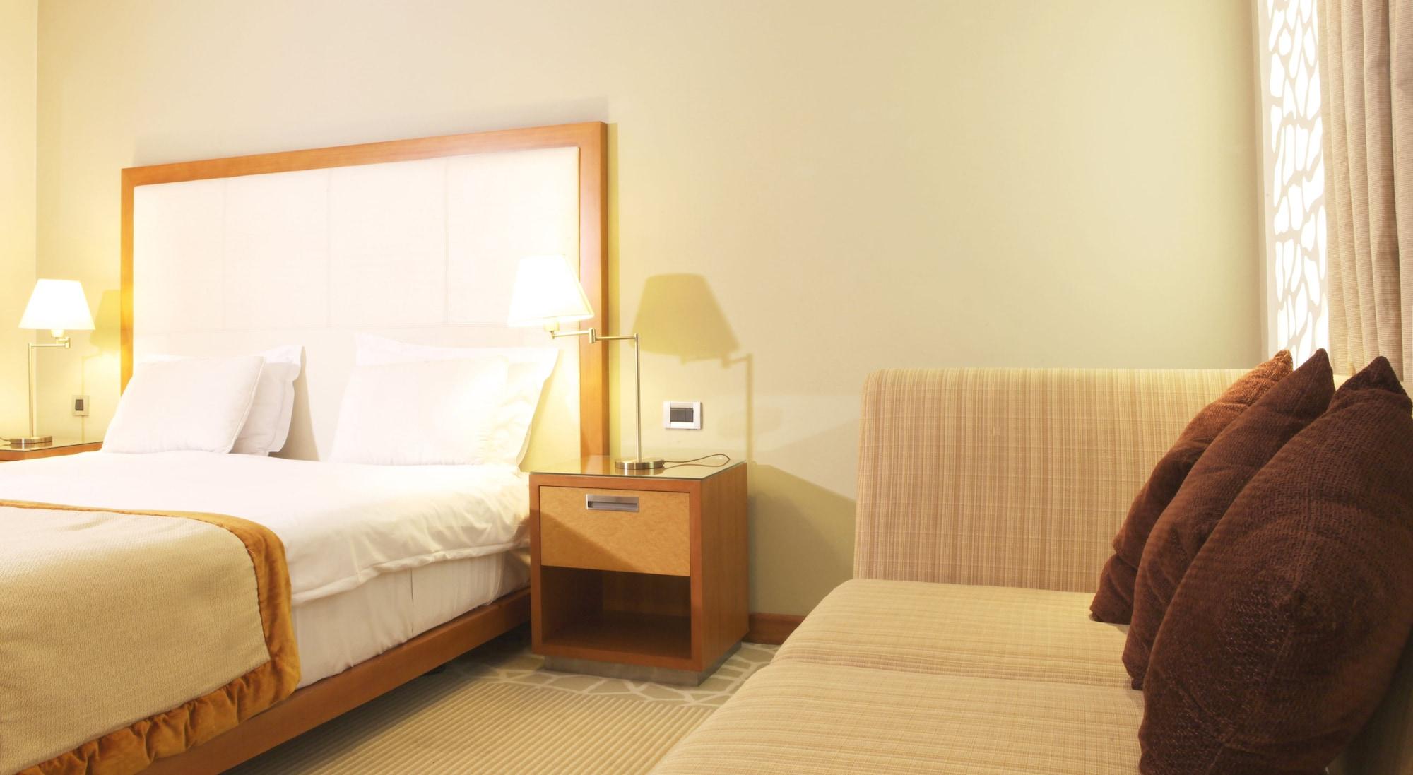 ホテル ファラー カサブランカ エクステリア 写真 A room at the hotel