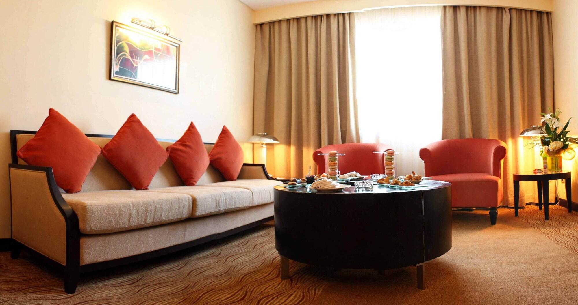 ホテル ファラー カサブランカ エクステリア 写真 A suite at the hotel