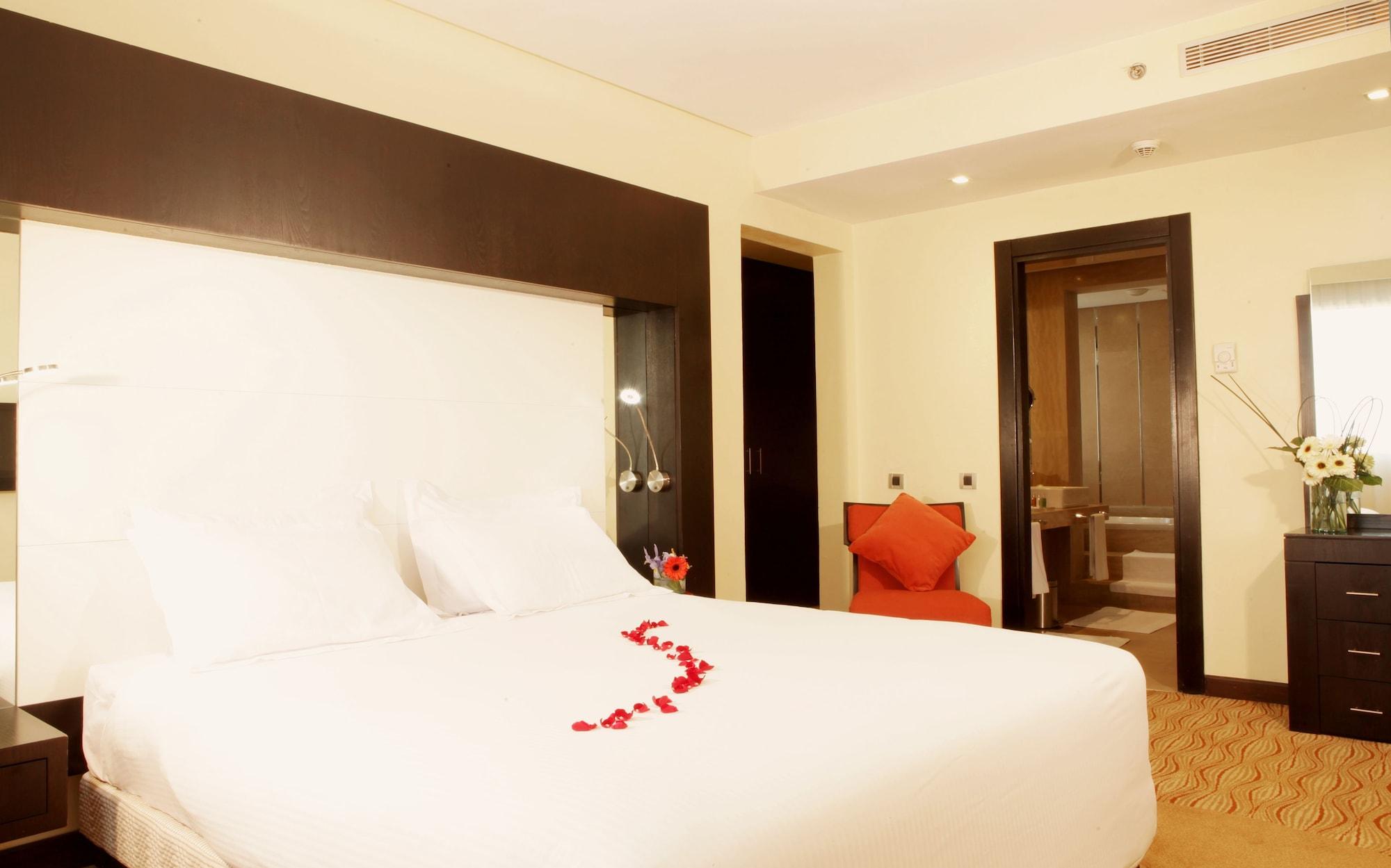 ホテル ファラー カサブランカ エクステリア 写真 A room at the hotel
