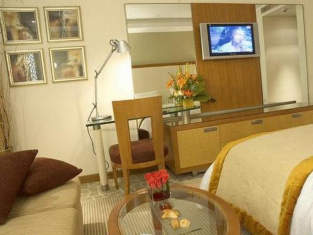 ホテル ファラー カサブランカ エクステリア 写真 A room at the hotel