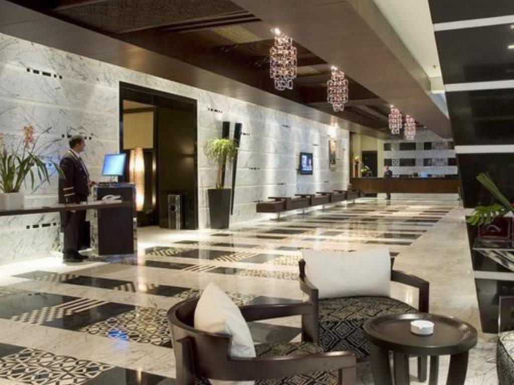 ホテル ファラー カサブランカ エクステリア 写真 Lobby