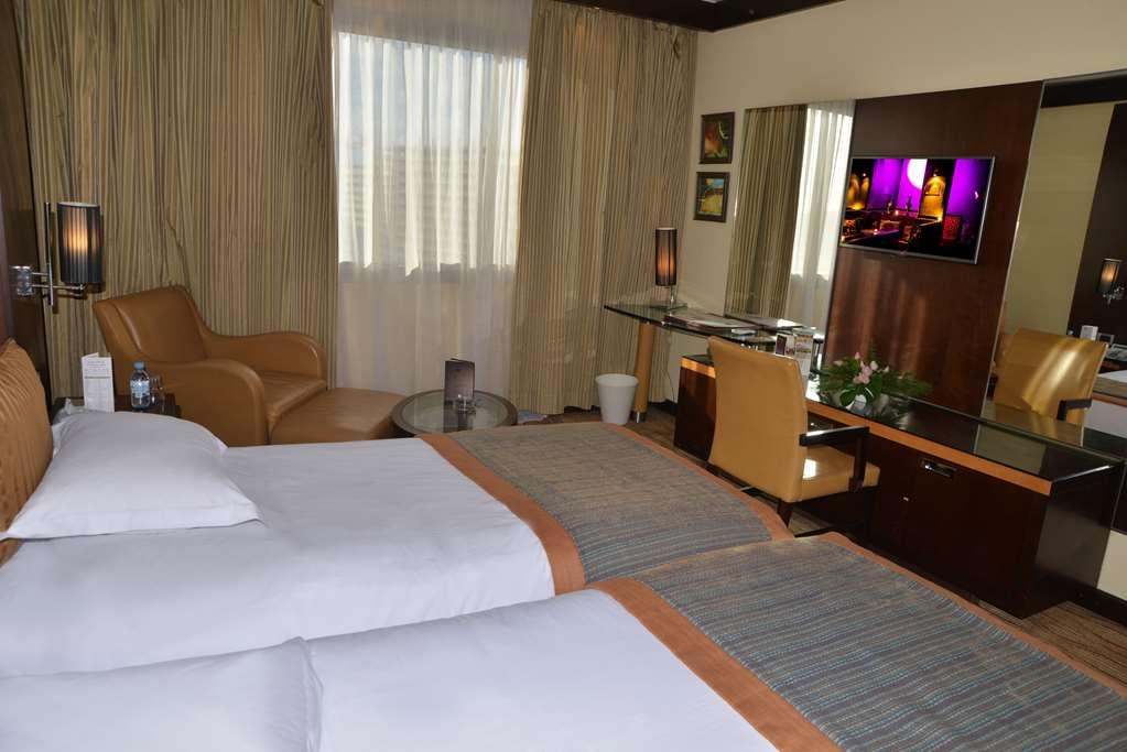ホテル ファラー カサブランカ 部屋 写真 A room at the hotel