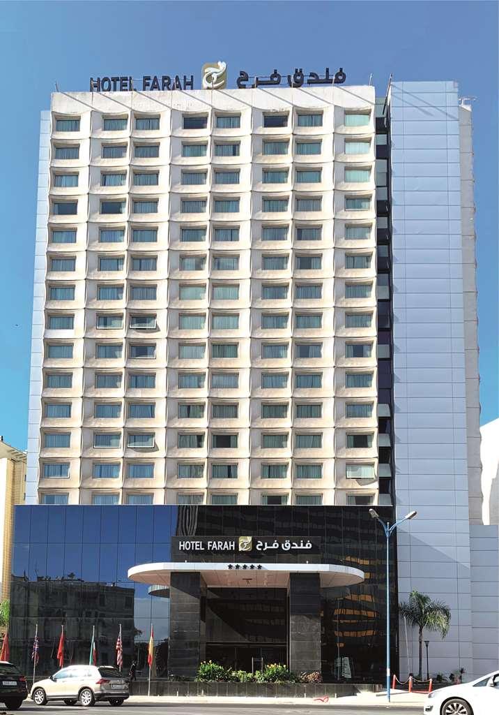ホテル ファラー カサブランカ エクステリア 写真 The hotel in 2012