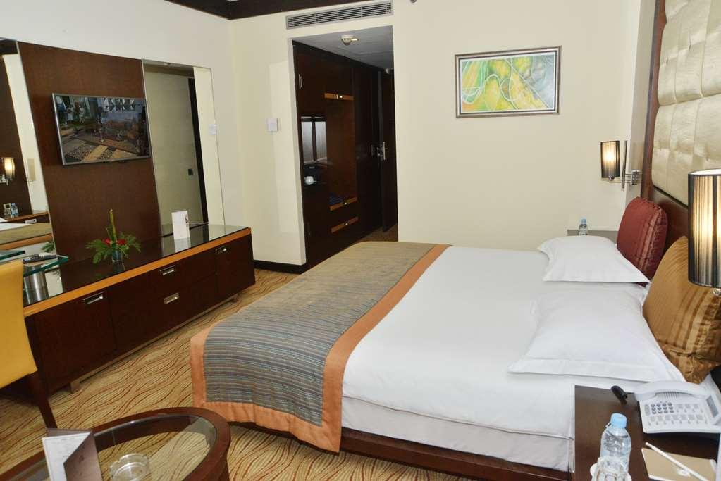 ホテル ファラー カサブランカ 部屋 写真 A room at the hotel
