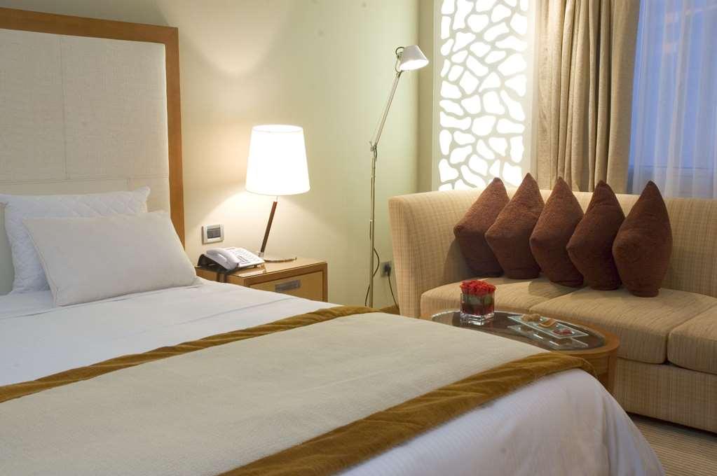 ホテル ファラー カサブランカ 部屋 写真 A room at the hotel