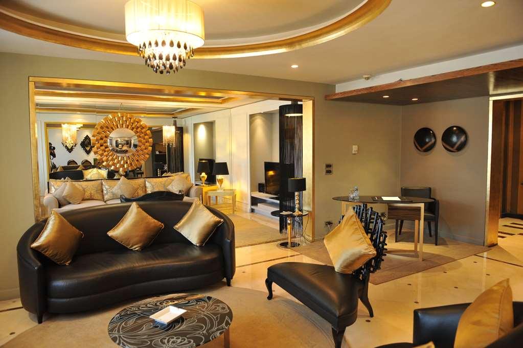 ホテル ファラー カサブランカ 部屋 写真 A suite at the Taj Mahal Palace, Mumbai