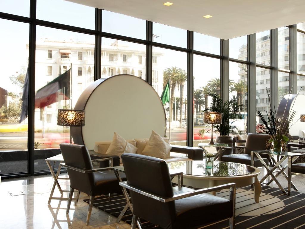 ホテル ファラー カサブランカ エクステリア 写真 Lobby