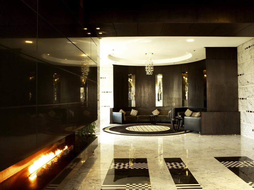 ホテル ファラー カサブランカ エクステリア 写真 The lobby of the hotel