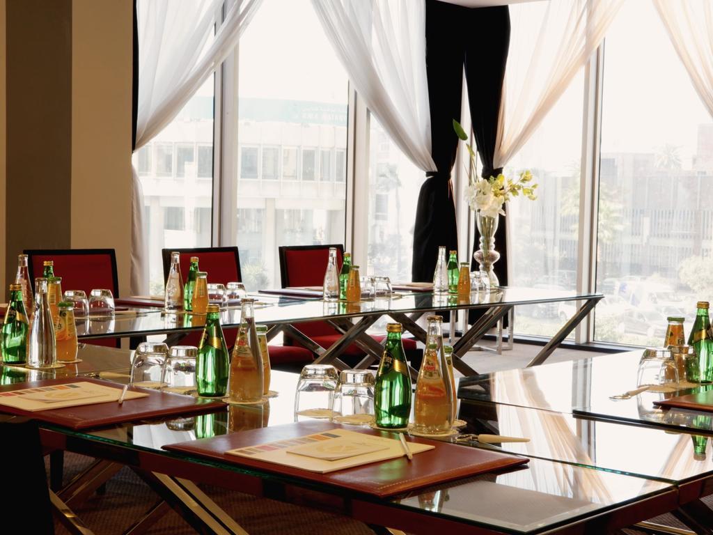 ホテル ファラー カサブランカ エクステリア 写真 Meeting room
