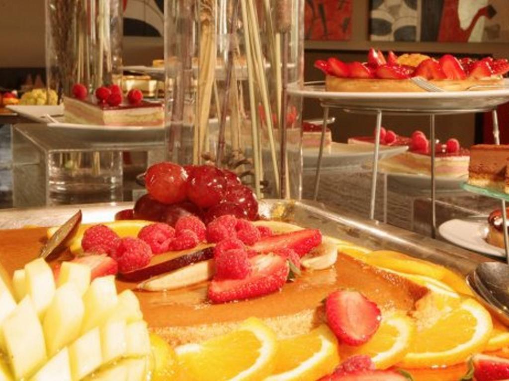 ホテル ファラー カサブランカ エクステリア 写真 A fruit tart