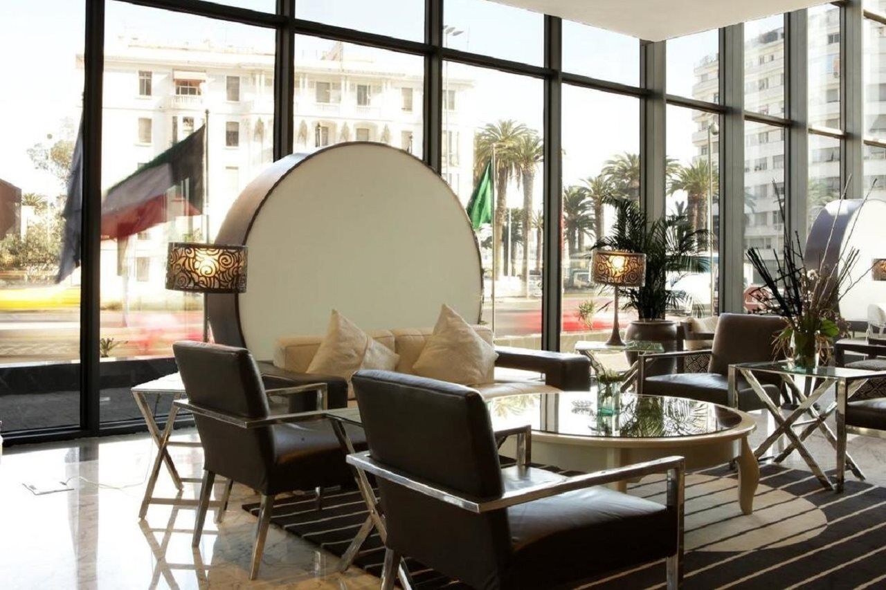 ホテル ファラー カサブランカ エクステリア 写真 Lobby