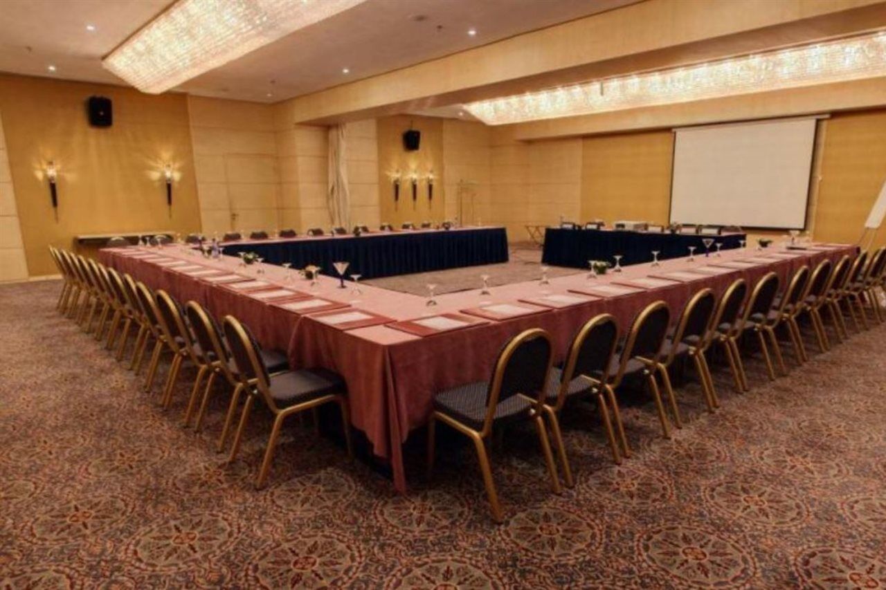 ホテル ファラー カサブランカ エクステリア 写真 A meeting room at the hotel
